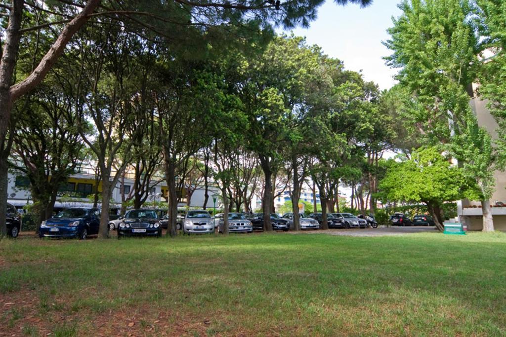 לידו די ג'סולו Hotel Janeiro Frontemare מראה חיצוני תמונה